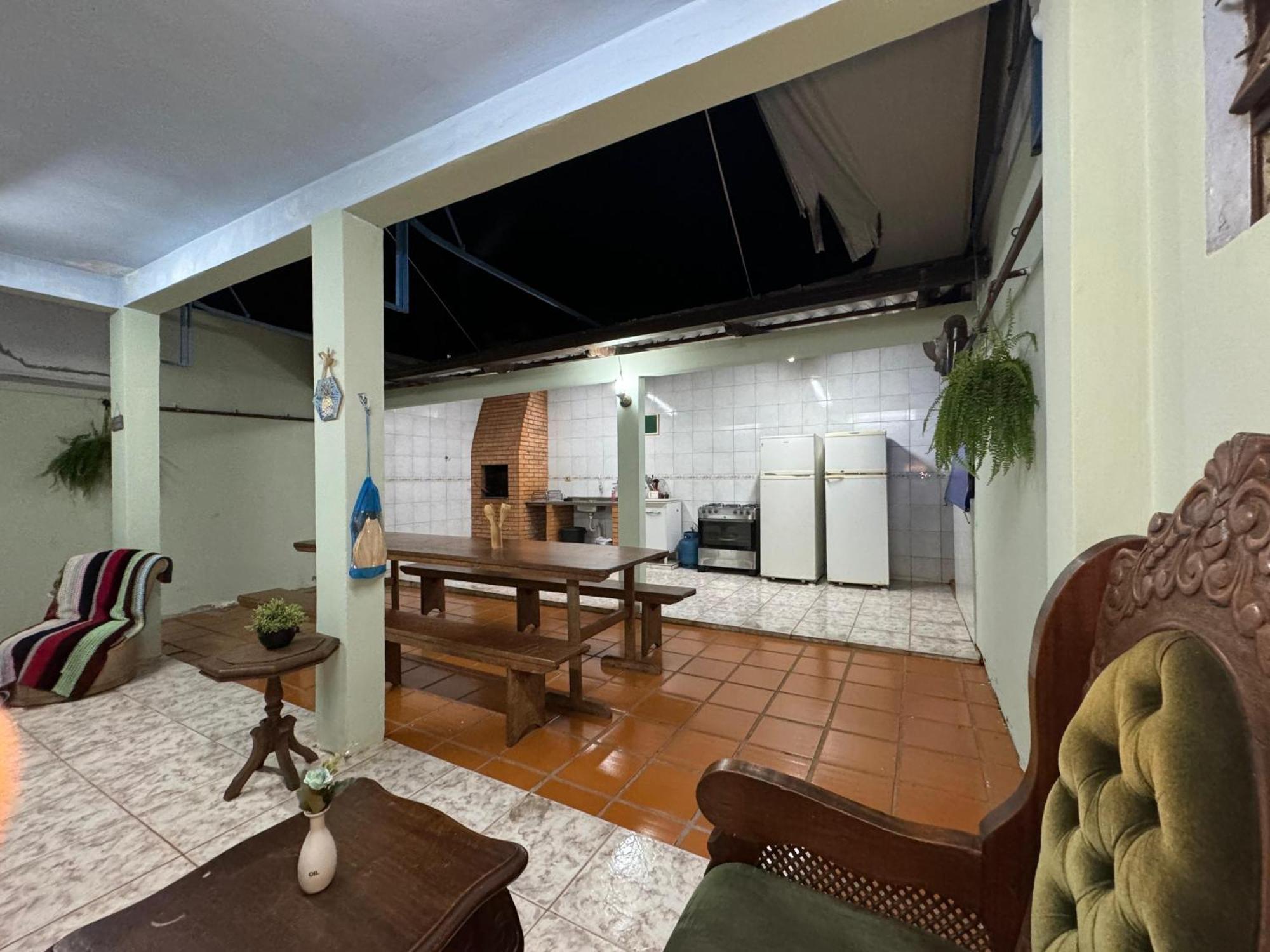 Triana Guest House Foz do Iguacu Exterior photo