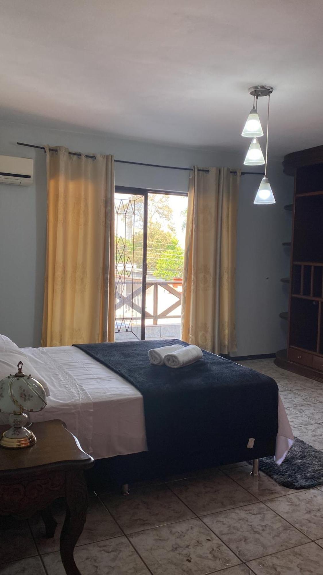 Triana Guest House Foz do Iguacu Exterior photo