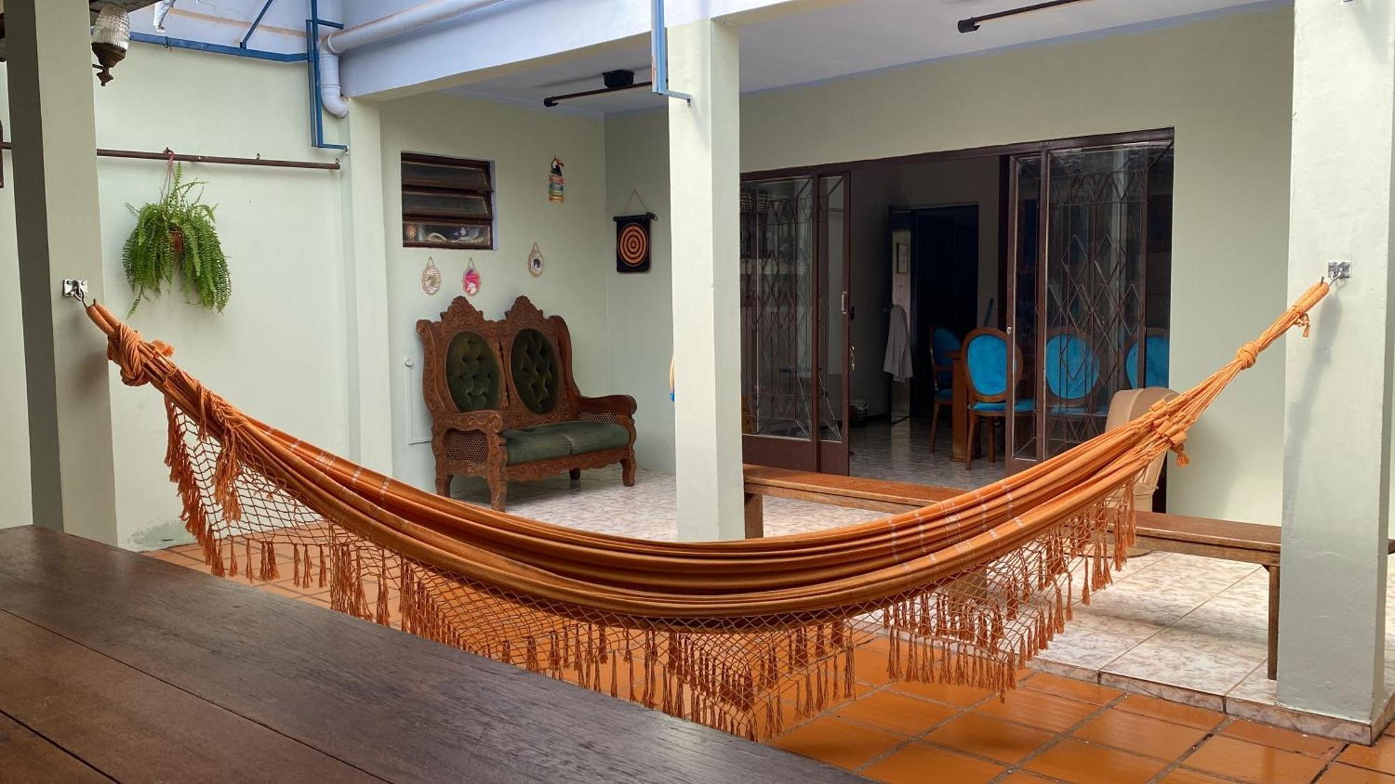 Triana Guest House Foz do Iguacu Exterior photo