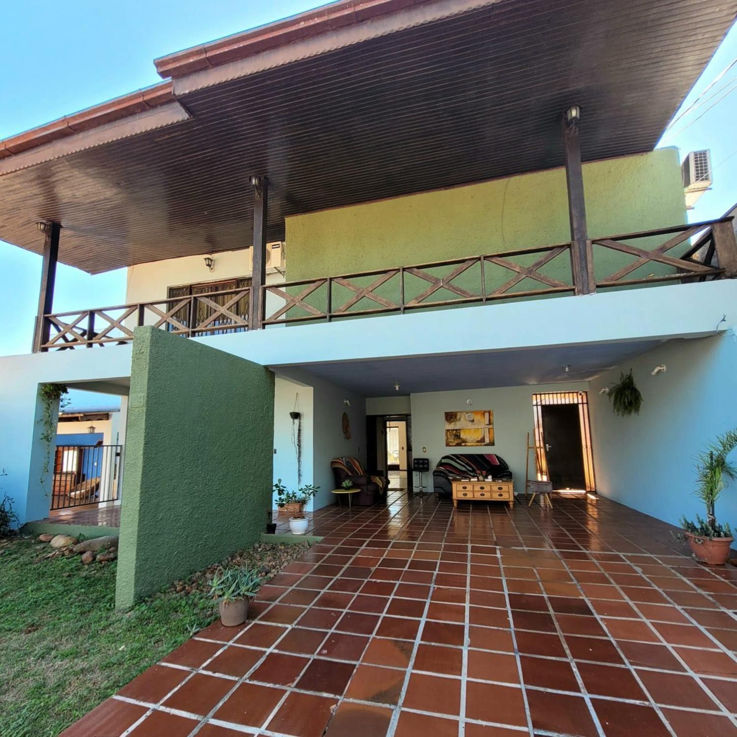 Triana Guest House Foz do Iguacu Exterior photo