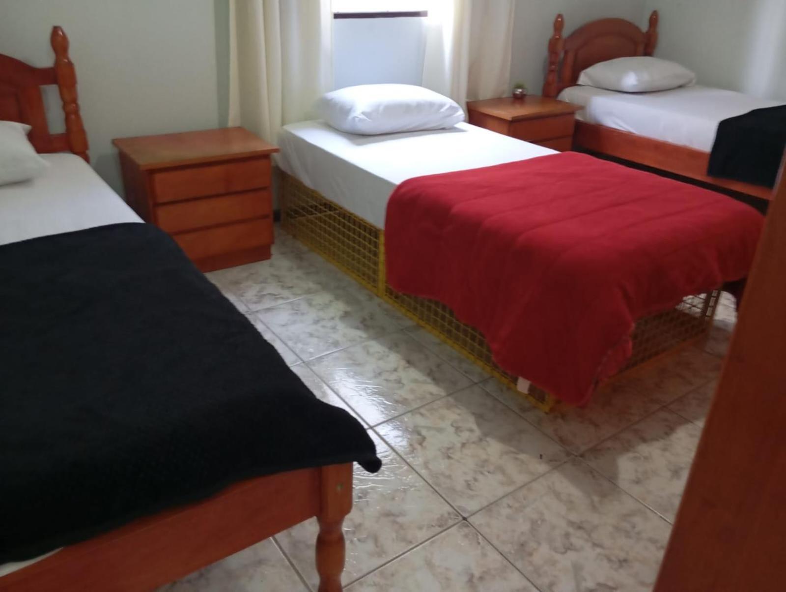 Triana Guest House Foz do Iguacu Exterior photo
